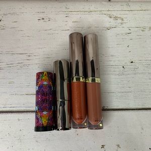 Urban Decay Lipstick Bundle